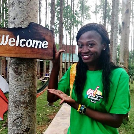 Masindi Murchison Backpackers מראה חיצוני תמונה