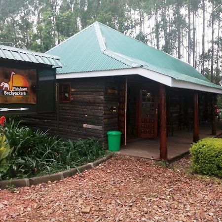Masindi Murchison Backpackers מראה חיצוני תמונה