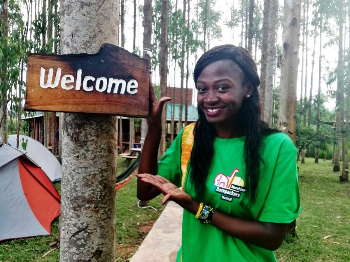 Masindi Murchison Backpackers מראה חיצוני תמונה
