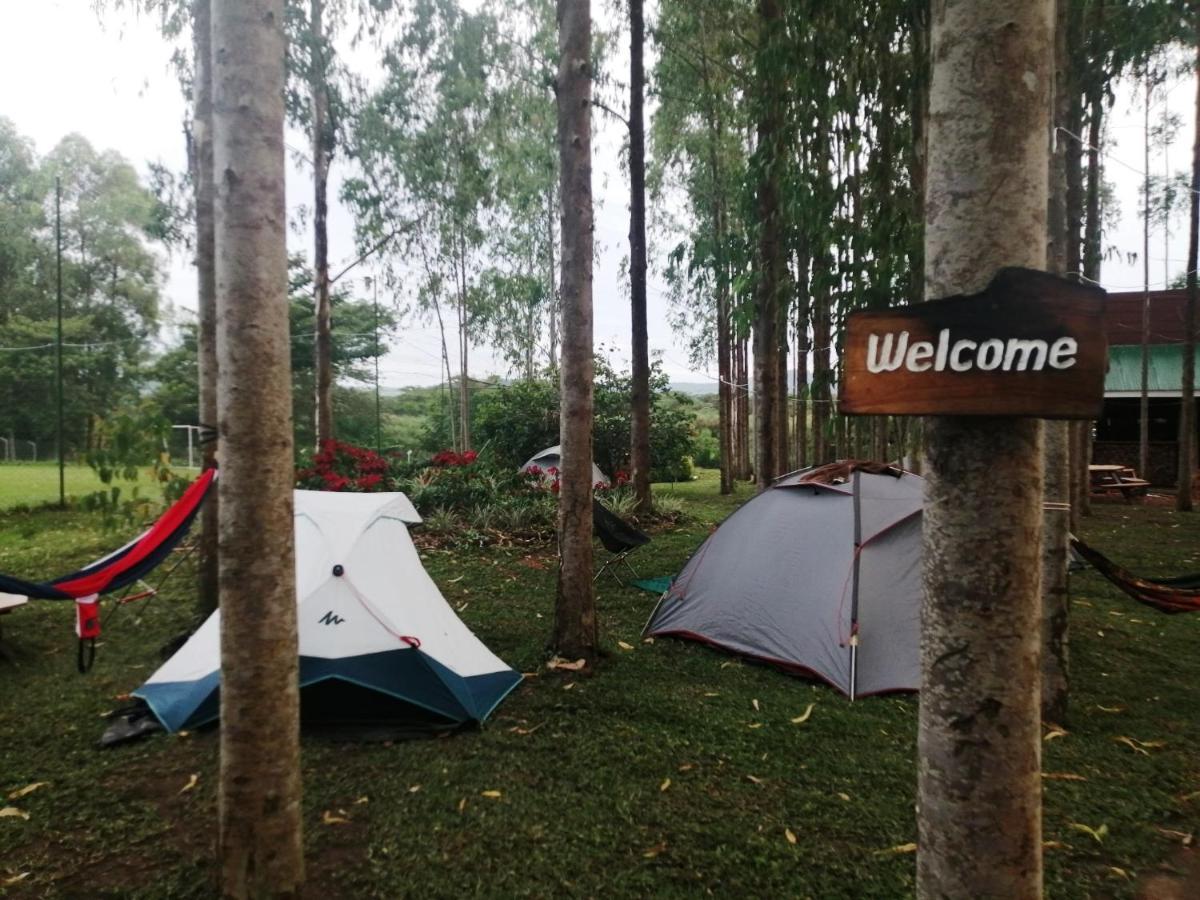 Masindi Murchison Backpackers מראה חיצוני תמונה