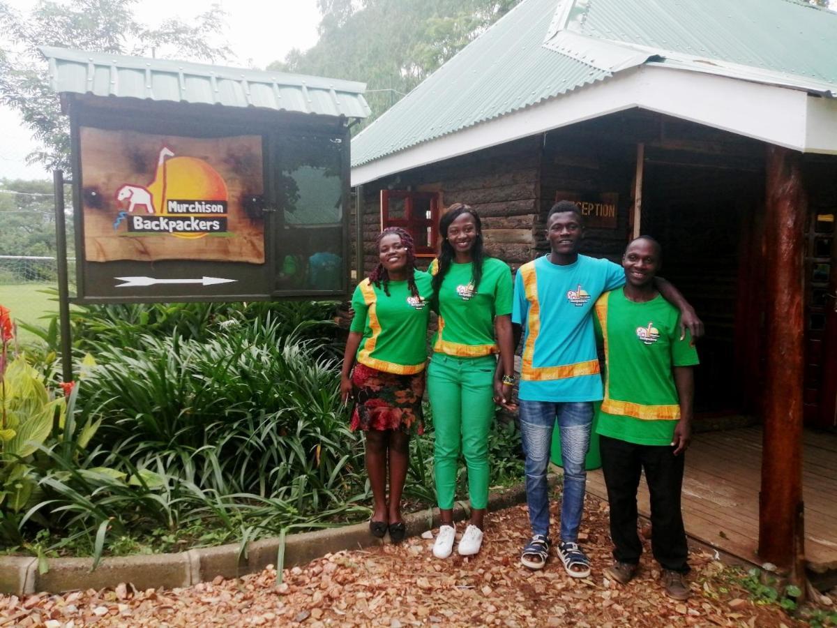 Masindi Murchison Backpackers מראה חיצוני תמונה