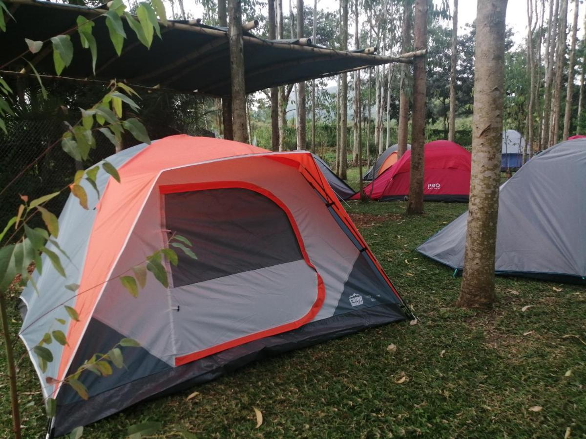 Masindi Murchison Backpackers מראה חיצוני תמונה