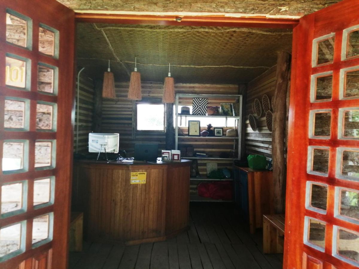 Masindi Murchison Backpackers מראה חיצוני תמונה