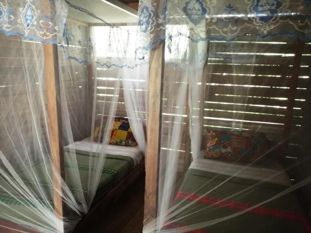Masindi Murchison Backpackers מראה חיצוני תמונה