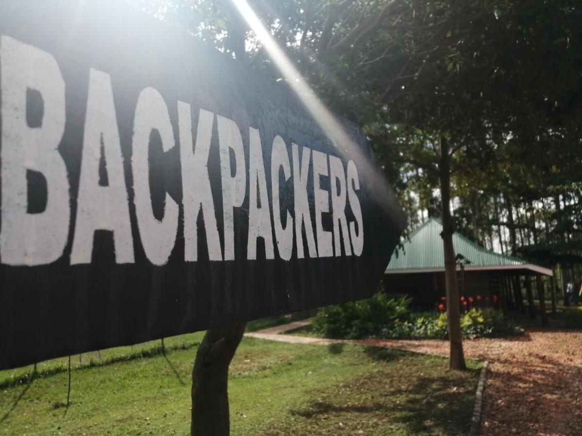 Masindi Murchison Backpackers מראה חיצוני תמונה