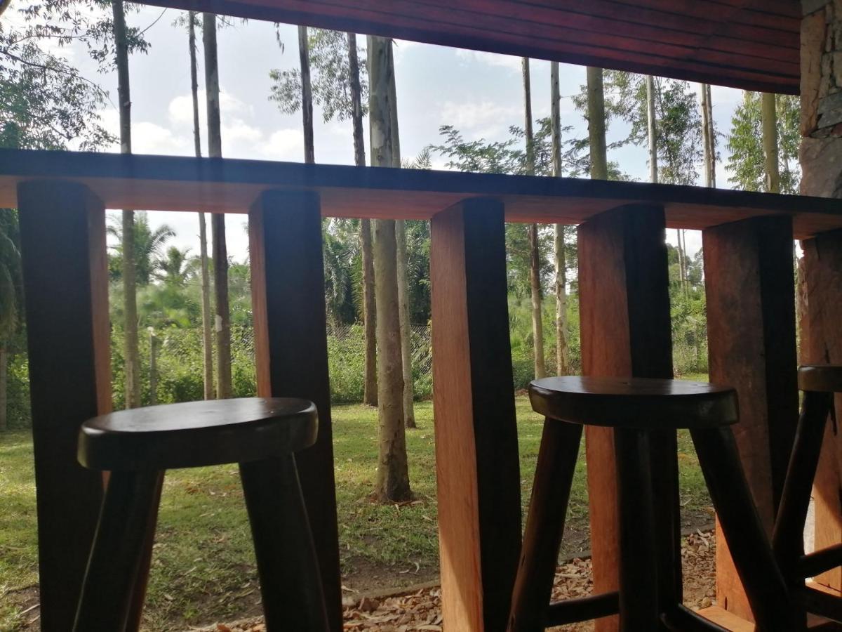 Masindi Murchison Backpackers מראה חיצוני תמונה