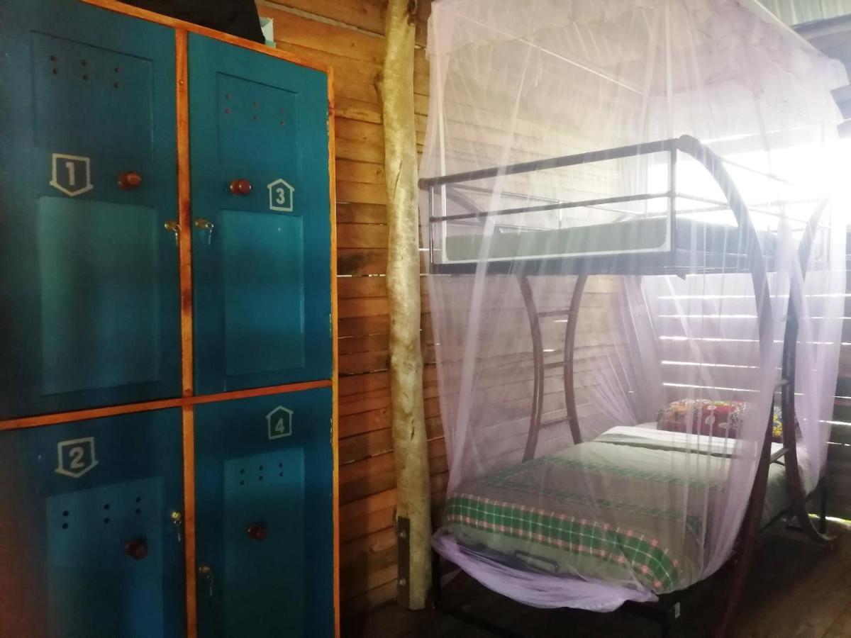 Masindi Murchison Backpackers מראה חיצוני תמונה