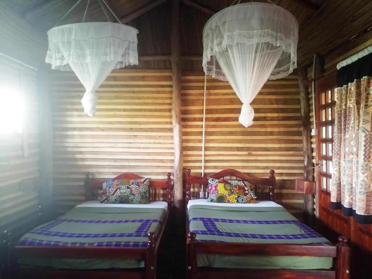Masindi Murchison Backpackers מראה חיצוני תמונה