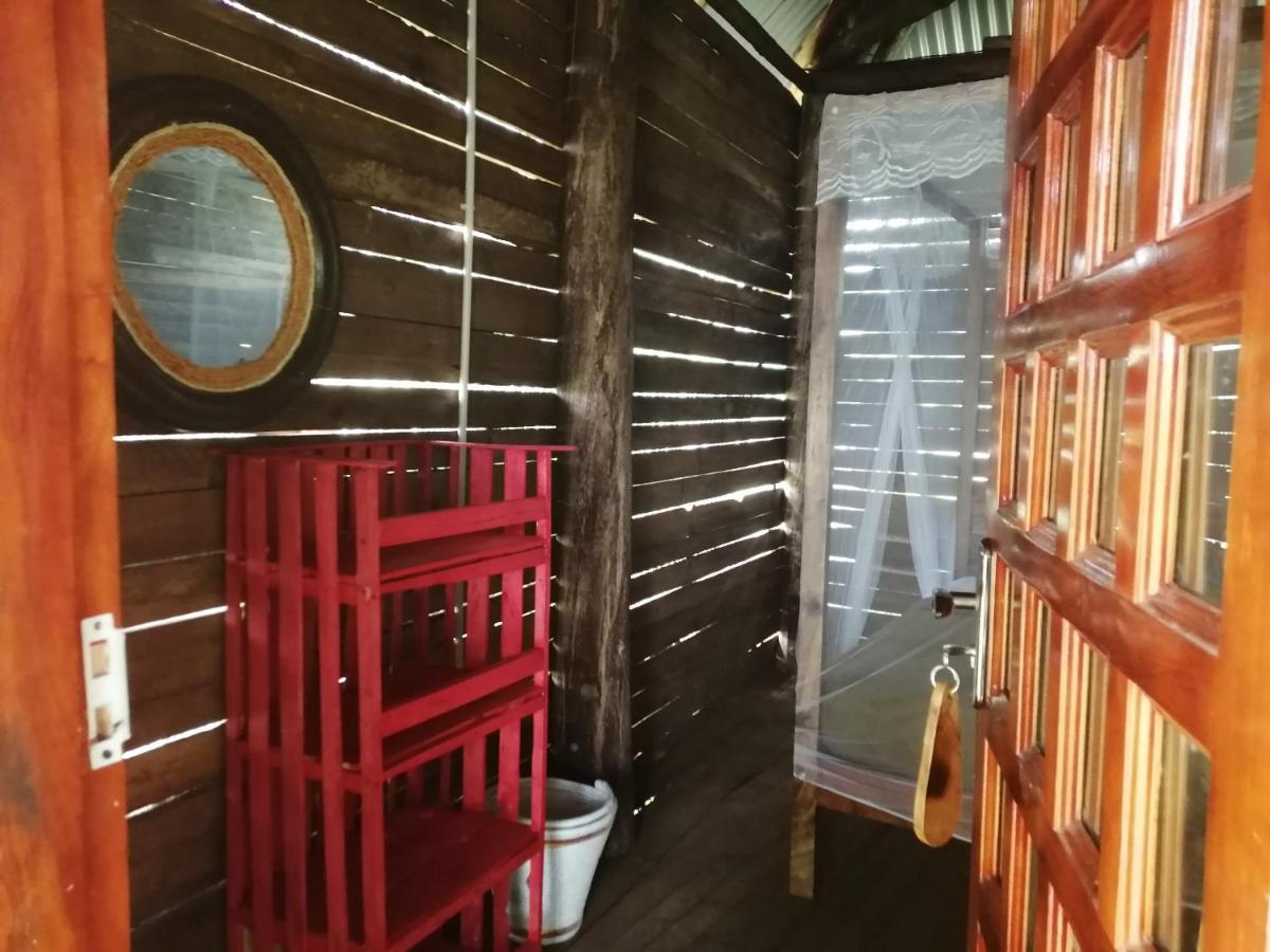 Masindi Murchison Backpackers מראה חיצוני תמונה