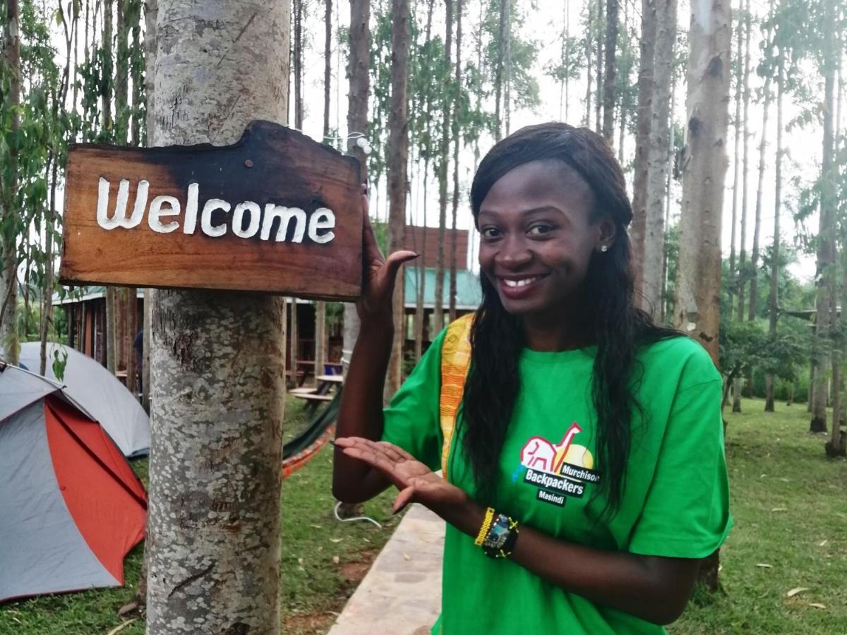 Masindi Murchison Backpackers מראה חיצוני תמונה