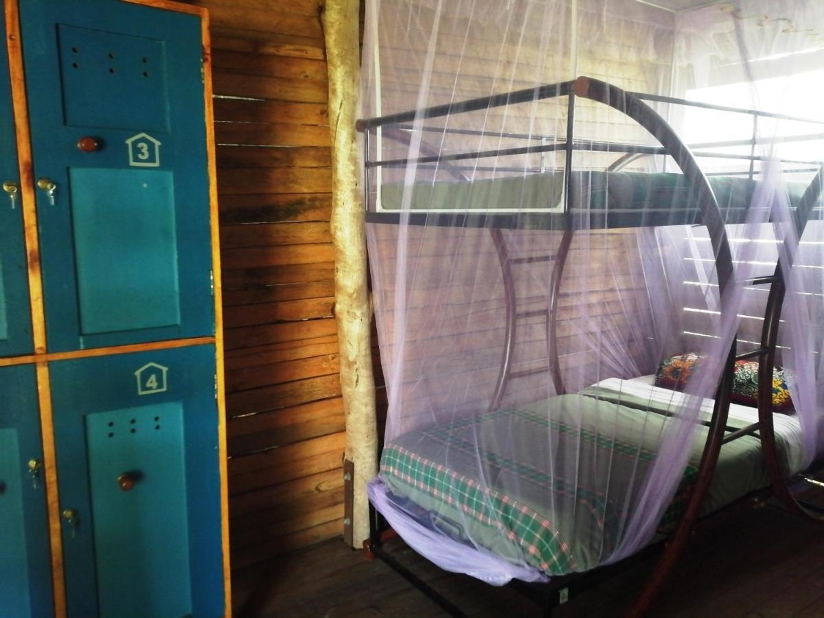 Masindi Murchison Backpackers מראה חיצוני תמונה