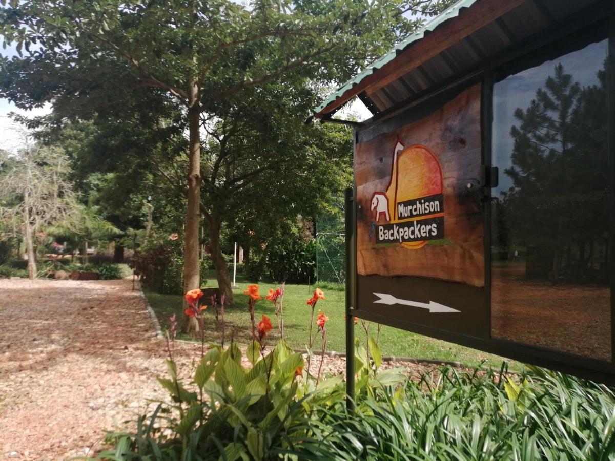 Masindi Murchison Backpackers מראה חיצוני תמונה